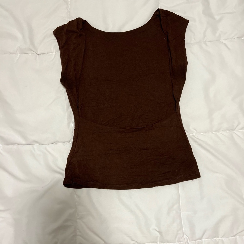 Sexy Backless Going-Out Top